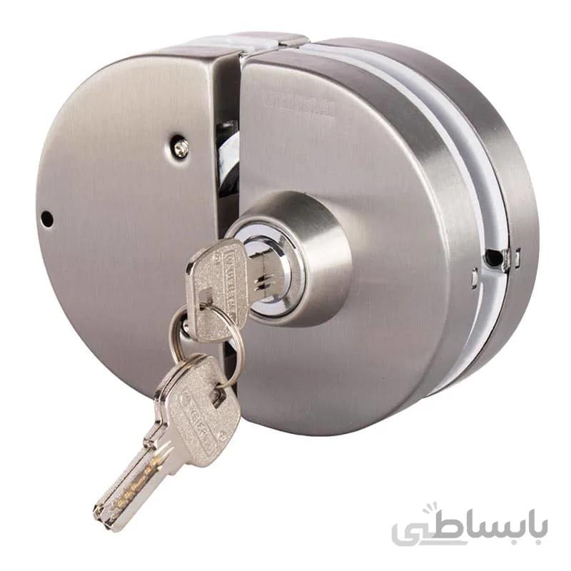 قفل کمری اسپید ا Mitsuba Glass Lock - Model MTC070