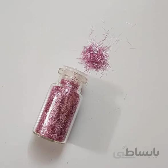 اکلیل ریشه ای صورتی