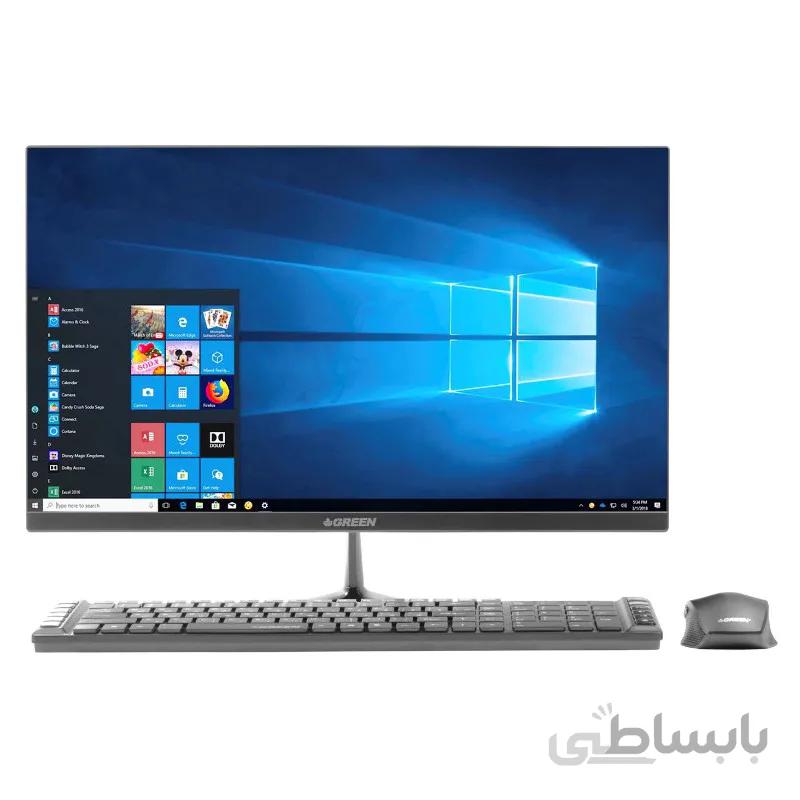 آل این وان گرین مدل GREEN GX22-i518S