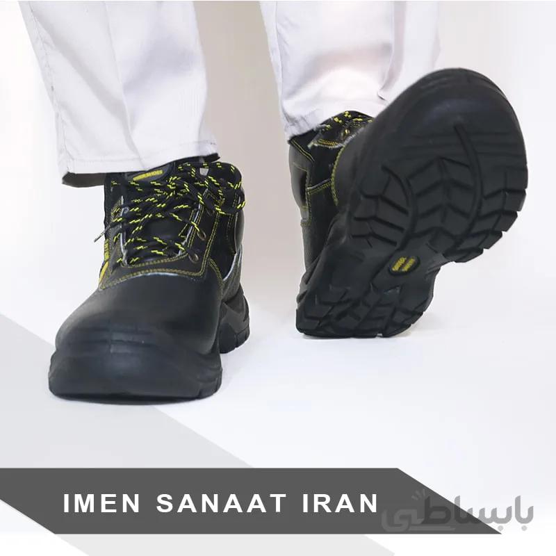 پوتین ایمنی تایگر