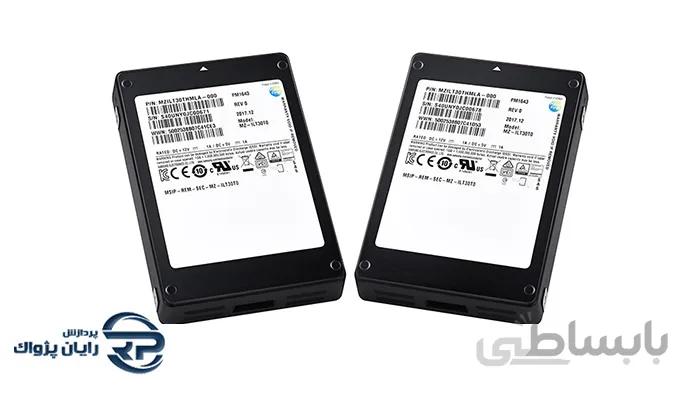 اس اس دی سامسونگ PM1643a ظرفیت 3.84TB