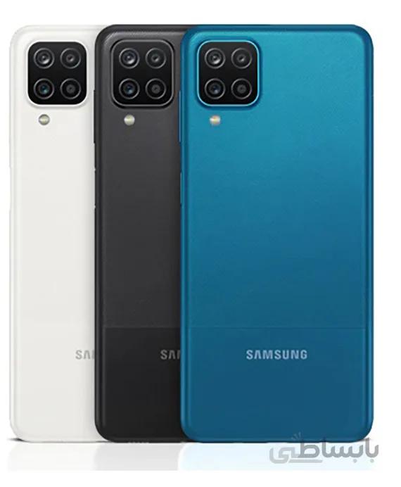 قاب سامسونگ گلکسی A125 / GALAXY A12 ا درب پشت اصلی سامسونگ Samsung Galaxy A12