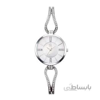 ساعت مچی عقربه ای زنانه اس کا مدل K0020L S