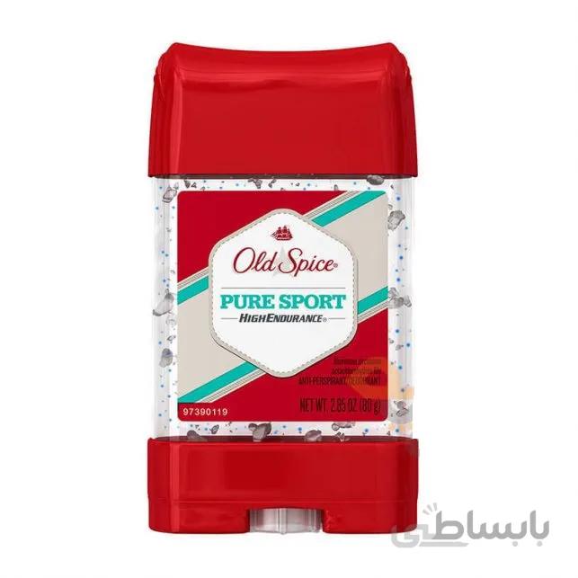 مام ژله ای Old Spice مدل pure sport