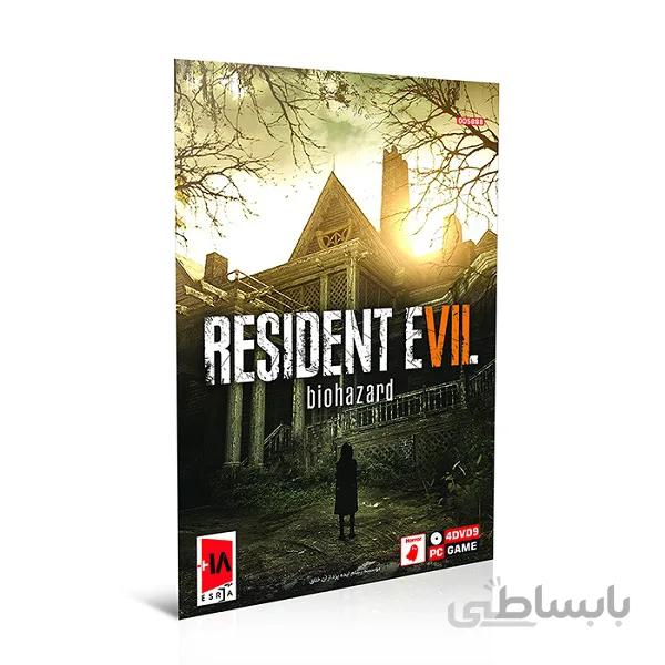 بازی کامپیوتر Resident Evil Biohazard