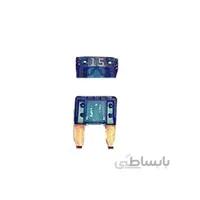 فيوز سيم کشي بدنه ، 15 آمپر آبي رنگ اصلی میتسوبیشی ( Genuine parts ) - ای اس ایکس