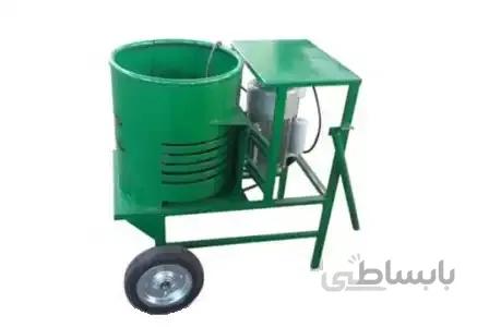 پوست کن گردو سبز