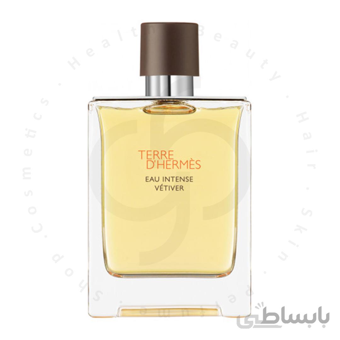 عطر ادکلن هرمس تق هرمس او اینتنس وتیور