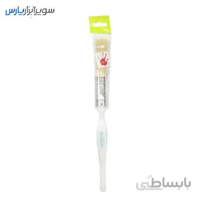 قلم نقاشی روزا سایز 0.5 اینچ