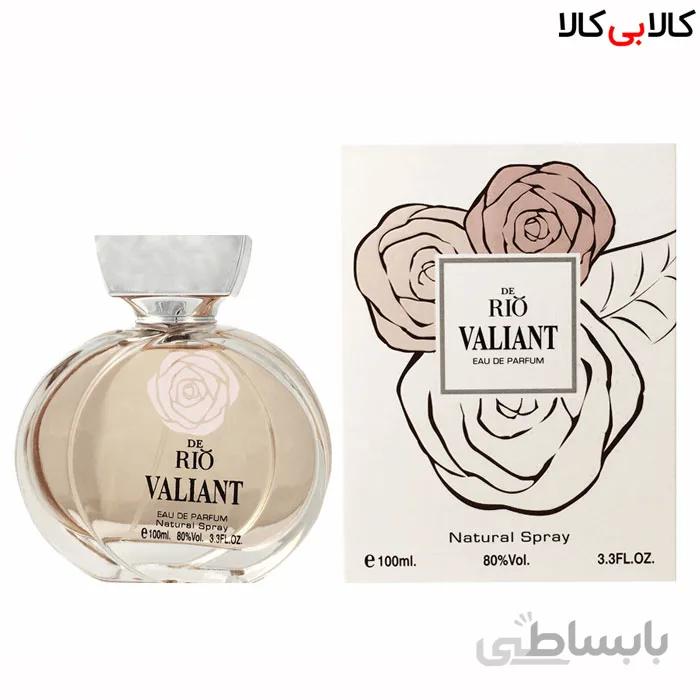 ادو پرفیوم والیانت ریو کالکشن حجم 100ml