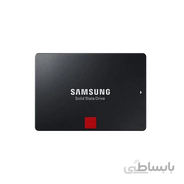 حافظه SSD اینترنال سامسونگ مدل MZ-76P1T0BW ظرفیت 1 ترابایت ا Samsung 860 PRO Internal SSD Drive 1TB