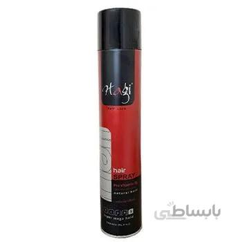 اسپری حالت دهنده مو هاگی