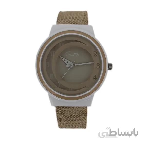 ساعت مچی عقربه ای دخترانه تیانمی مدل TM D002