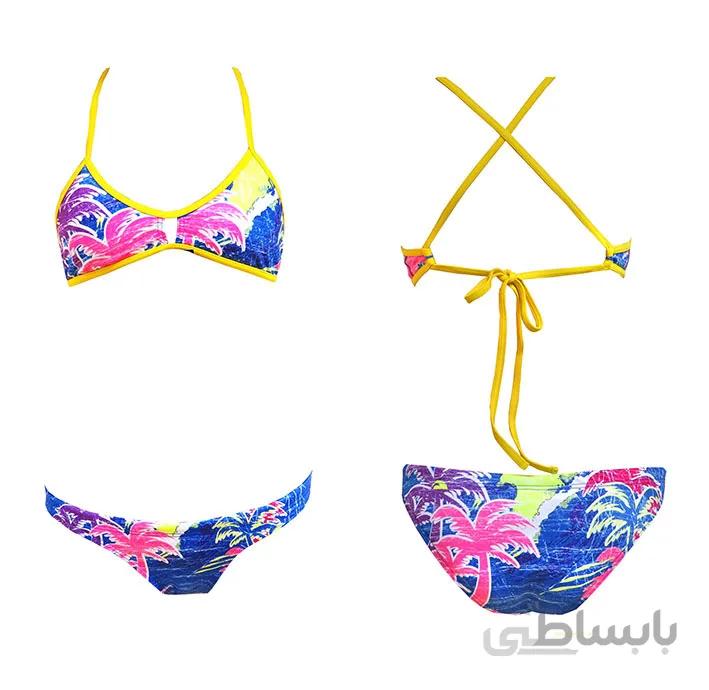 مایوی ساحلی زنانه توربو Surfing ا Turbo Women Bikini Surfing