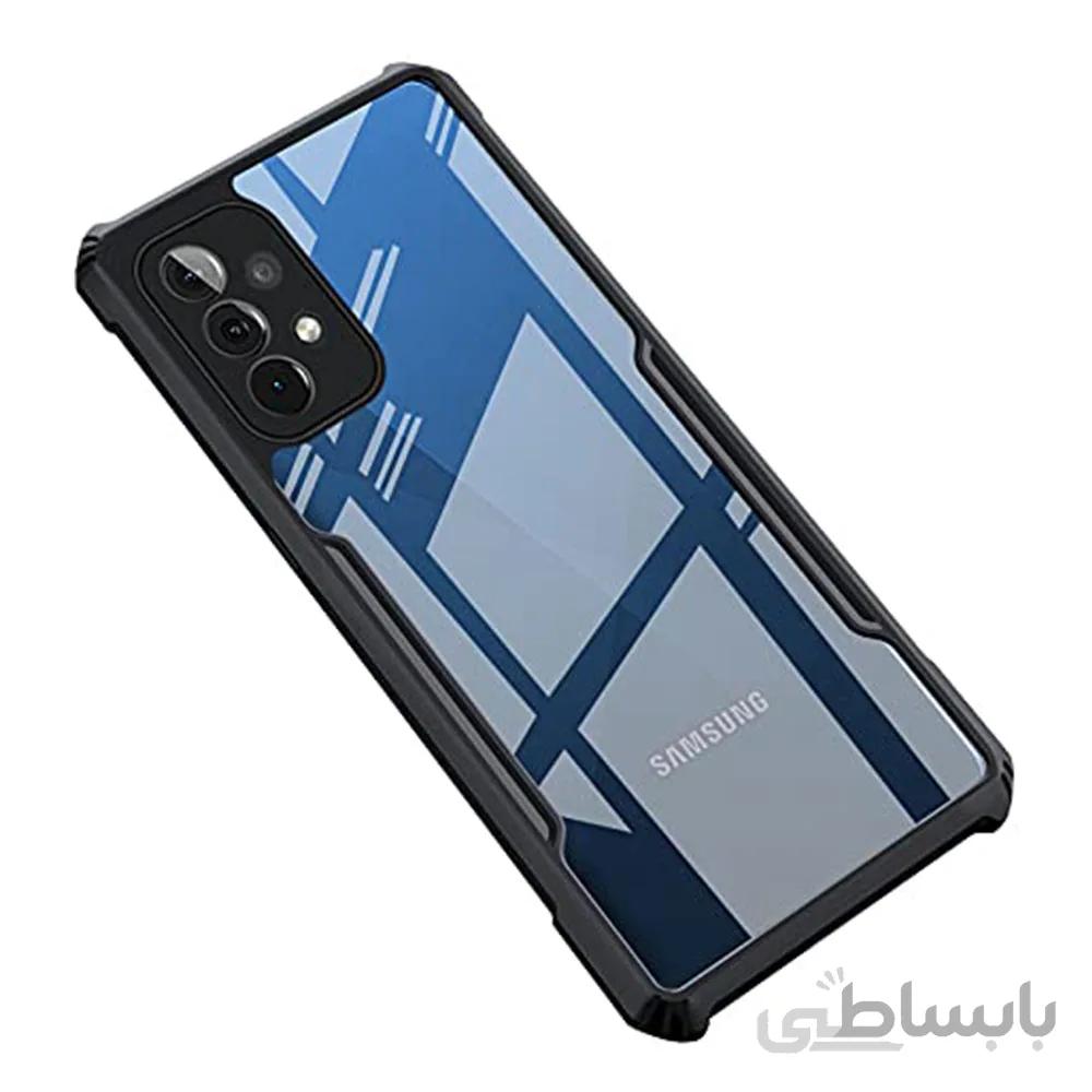 قاب جی تک سامسونگ G-Tech Hybrid Armor Samsung Galaxy M32/A32 5G