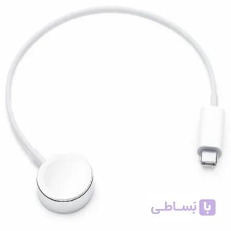 شارژر مگنتی به تایپ سی اپل واچ Apple Watch Magnetic Charger to USB-C Cable 0.3m