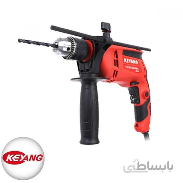 دریل چکشی 13میلیمتر کیانگ DMV-13KB ا DMV-13KB