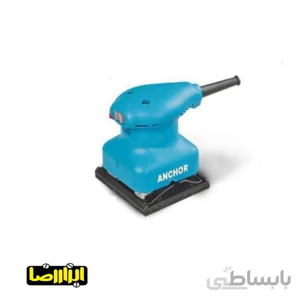 سنباده لرزان آنکور مدل O2