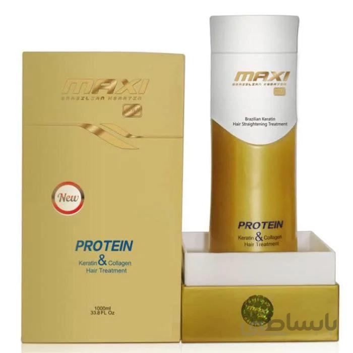 کراتین مو برزیلی مکسی – maxi ا maxi