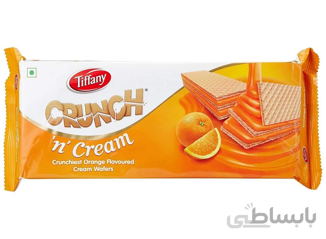 ویفر تیفانی 150 گرم