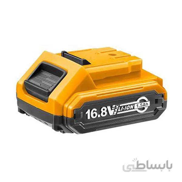 باطری شارژی 16.8ولت اینکو مدل FBLI16151