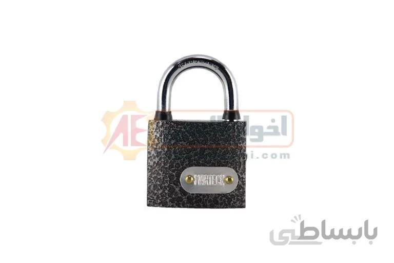 قفل آویز ۳۸ طوسی
