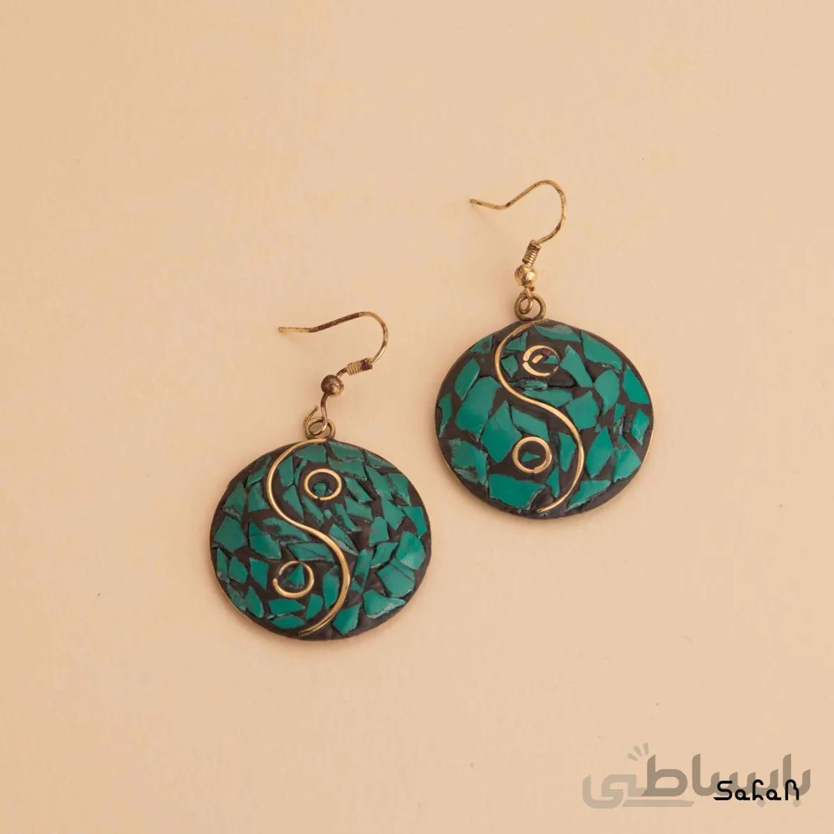گوشواره نپالی متوسط