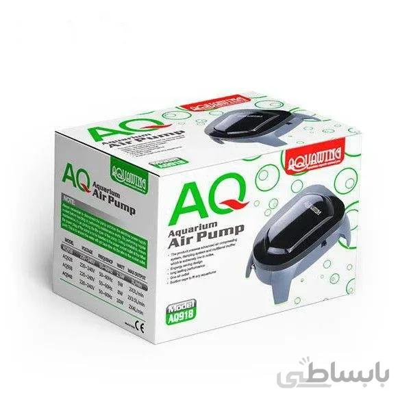 پمپ هوای اکواتک AQ918