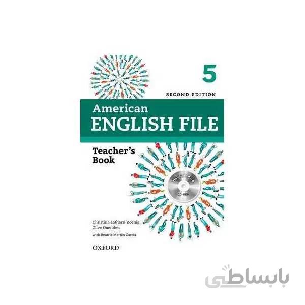 American English File 2nd Edition 5 Teacher's Book