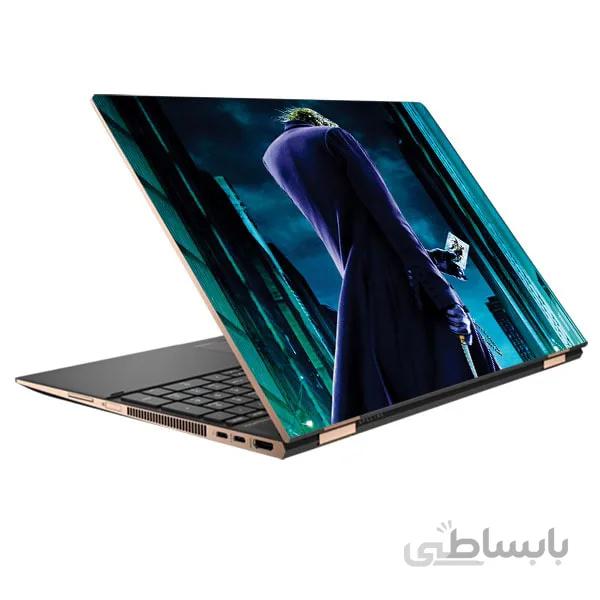 اسکین لپ تاپ طرح joker کد ۰۵