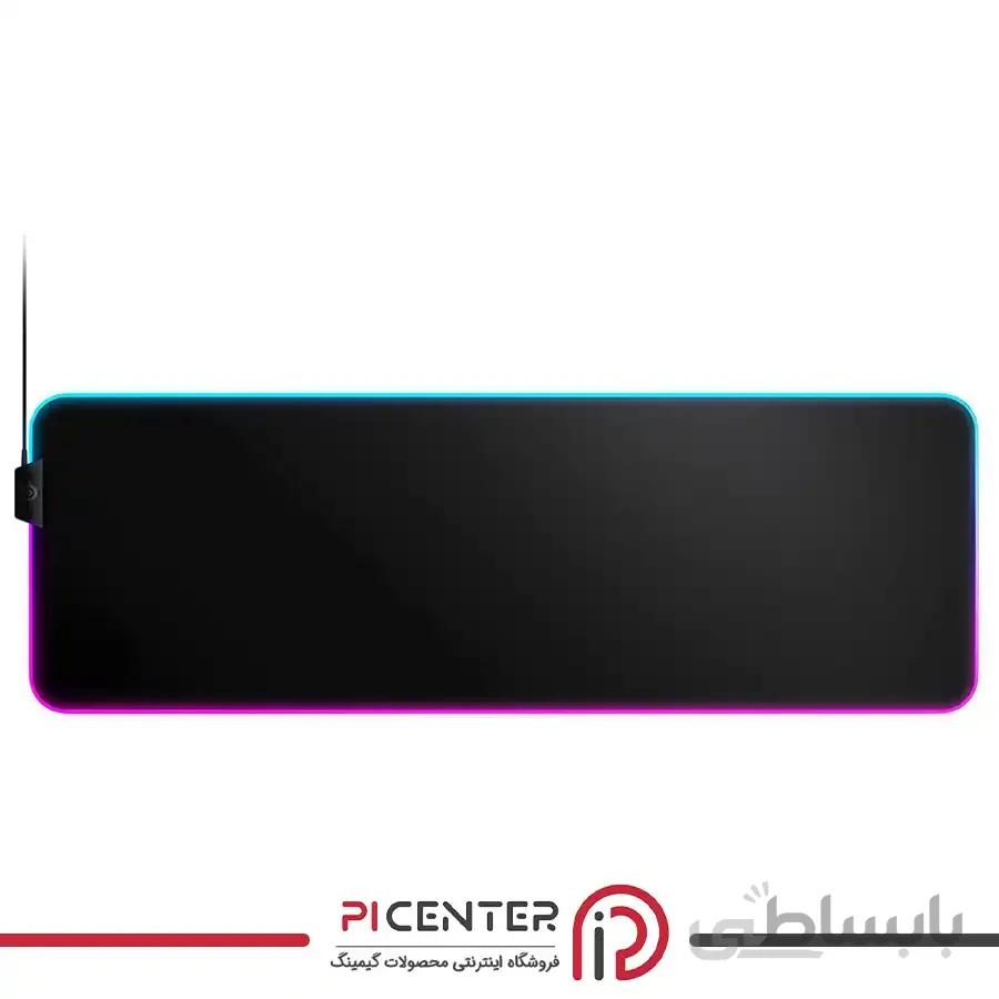 موس پد گیمینگ استیل سریس SteelSeries QcK Prism Cloth - XL 63826