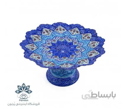 شیرینی خوری مینا 25 سانتی