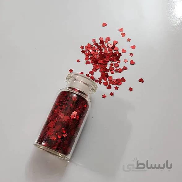 اکلیل قلب و ستاره قرمز