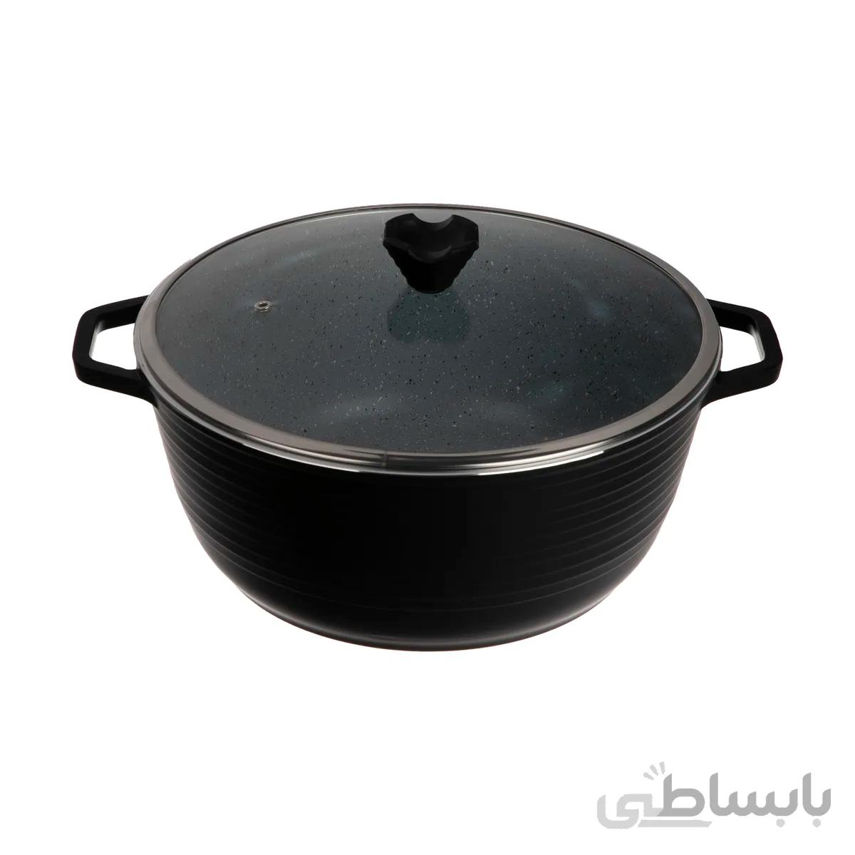 قابلمه عروس مدل دایکاست سایز 32