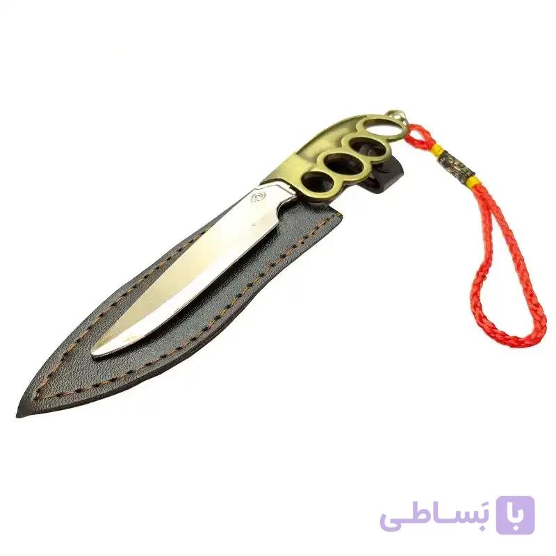 چاقو کلکسیونی طرح پنجه بوکس