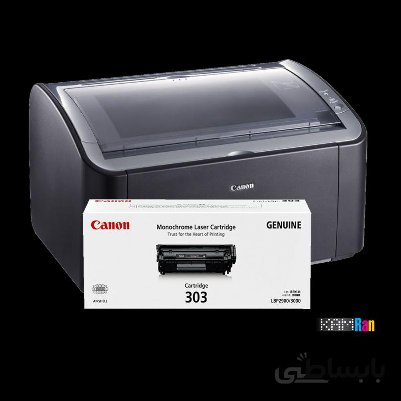 کارتریج پرینتر کانن LBP2900