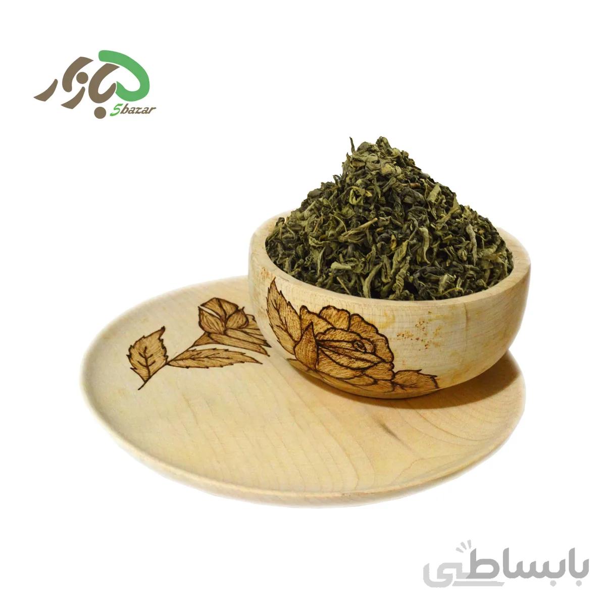 چای سبز 100 گرم
