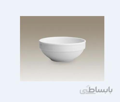 پیاله 16 چینی زرین ایران سری هتلی (6 عددی)