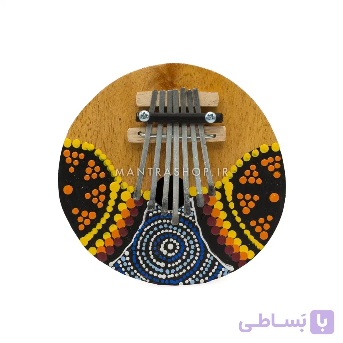 کالیمبا نارگیلی یک اکتاو کد 114