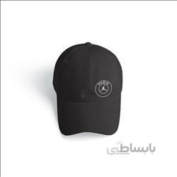 کلاه کتان مشکی پاریس