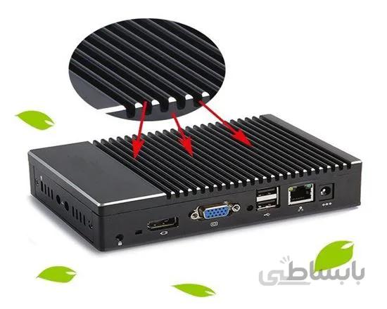 مینی پی سی چهار هسته ای (D100 (Mini PC