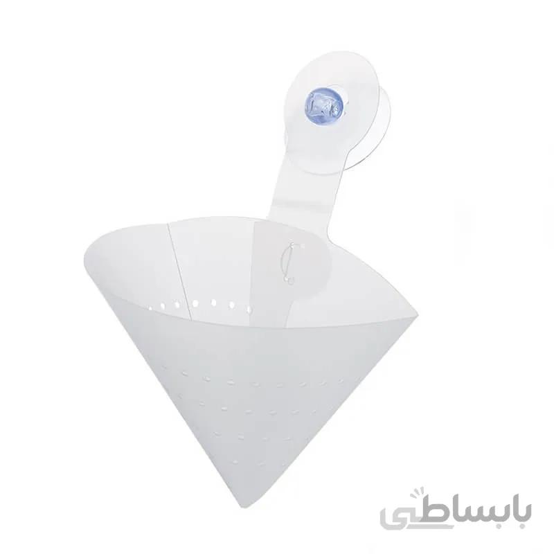 تفاله گیر قیفی سینک