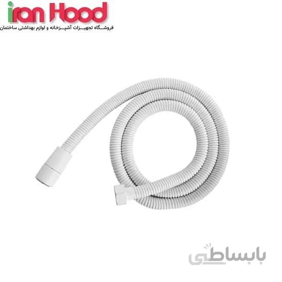 شیلنگ توالت البرز روز سفید
