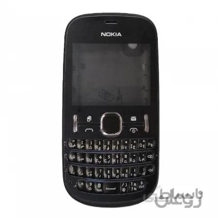 قاب و شاسی کامل گوشی نوکیا N200