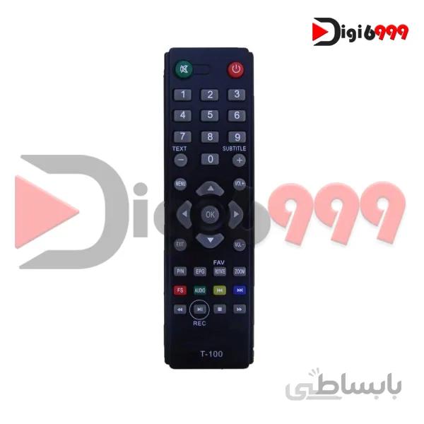 کنترل گیرنده استار T-100