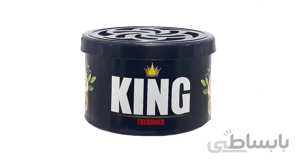 خوشبو کننده king مدل freshner