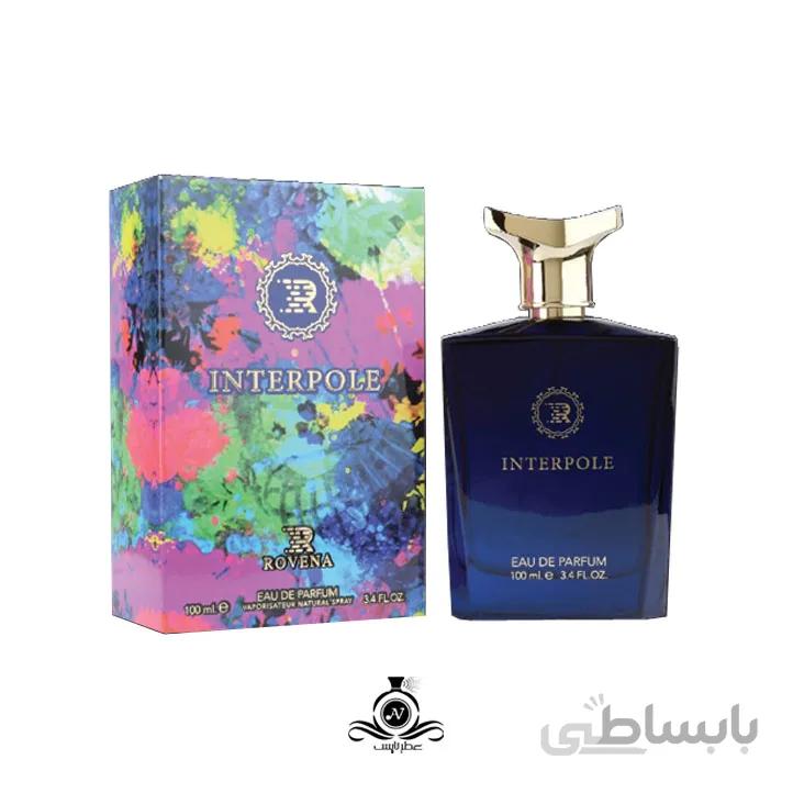 ادکلن مردانه آمواج اینترلود روونا (روینا) ROVENA INTERPOLE