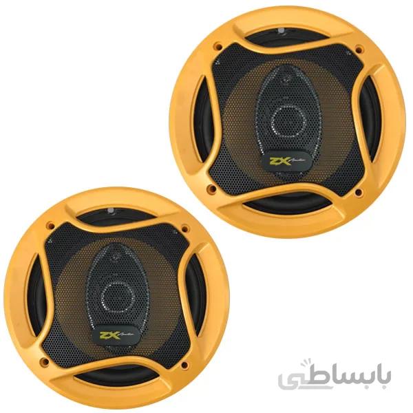 بلندگو خودرو زد ایکس آدیو 6 اینچ مدل ZX-1682R