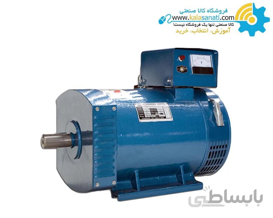 ژنراتور کاجیلی تک فاز kaijieli generator