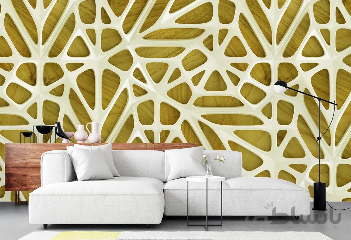 پوستر دیواری هندسی و مدرن W10031200
